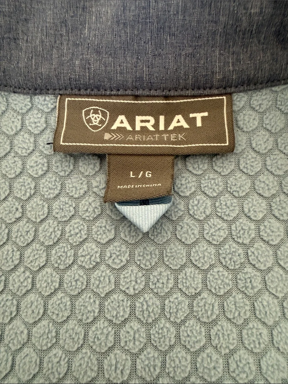 Ariat Soft Shell Jacket - Picture 2 of 5